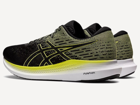 Кроссовки EVORIDE 2 M (RU 41 EU 42 US 8.5 СМ 26.5 ; black/glow yellow)